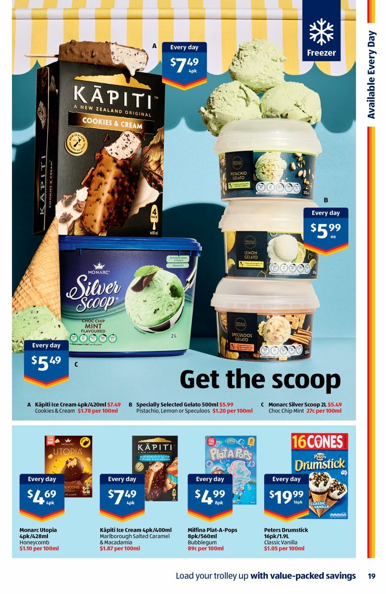 ALDI Catalogues from 21 May
