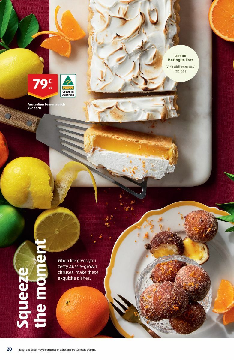 ALDI Catalogues from 21 May