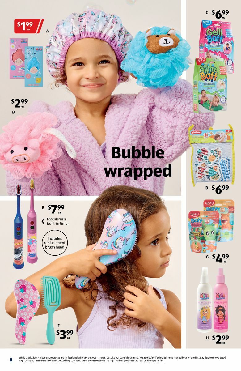 ALDI Catalogues from 21 May