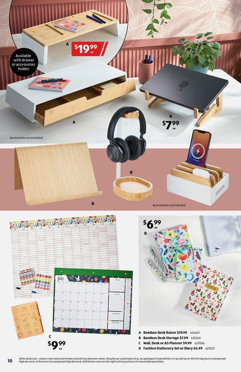 ALDI Catalogues from 28 May