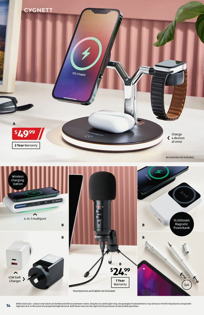 ALDI Catalogues from 28 May