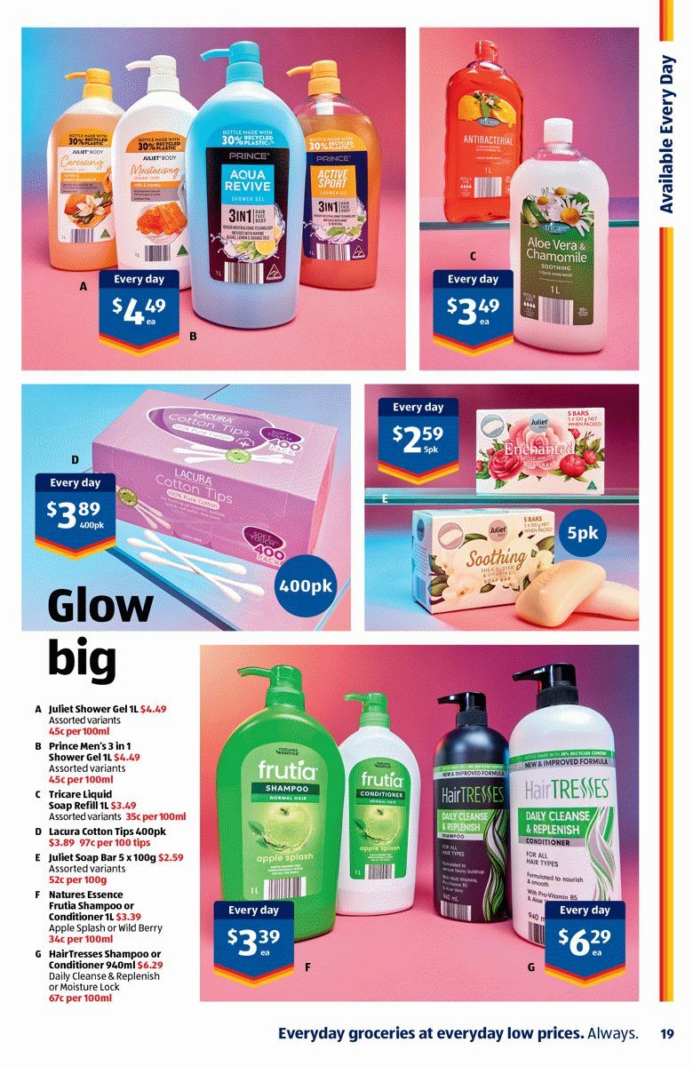 ALDI Catalogues from 28 May