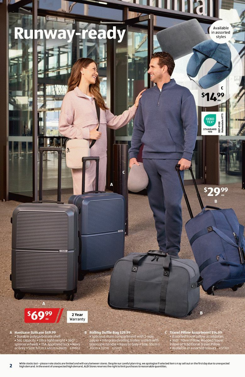 ALDI Catalogues from 28 May