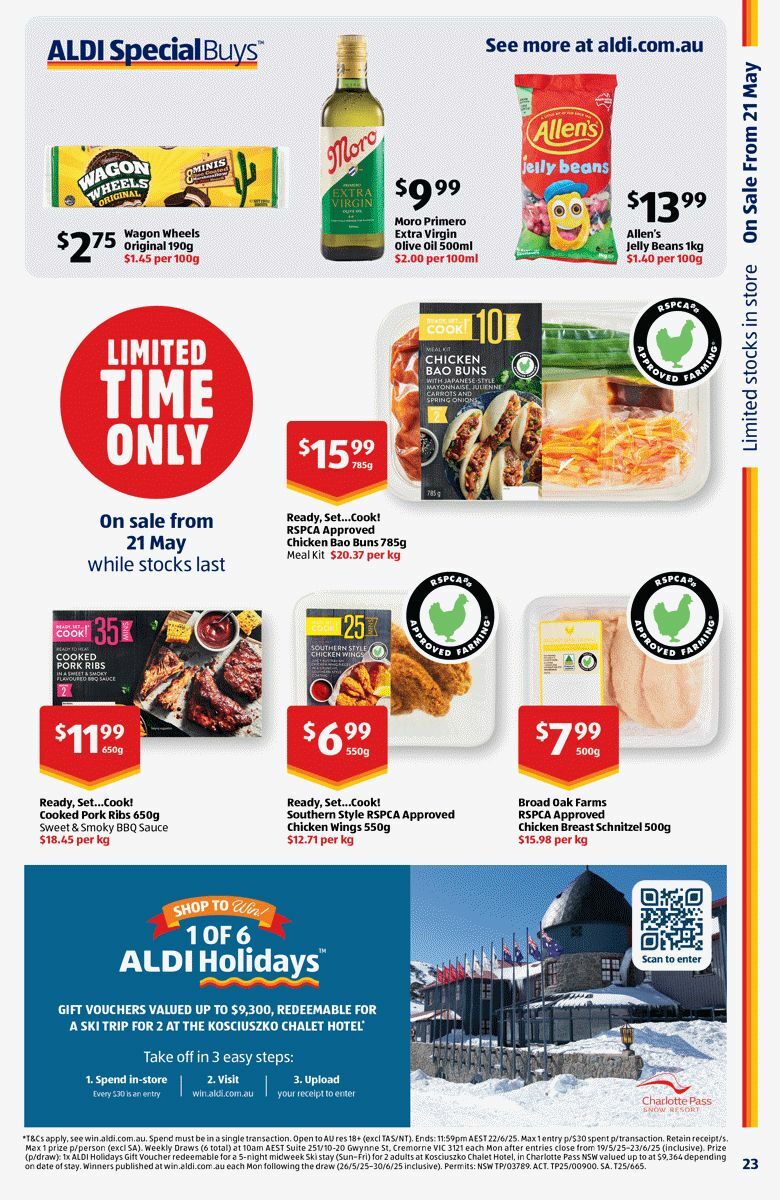 ALDI Catalogues from 28 May