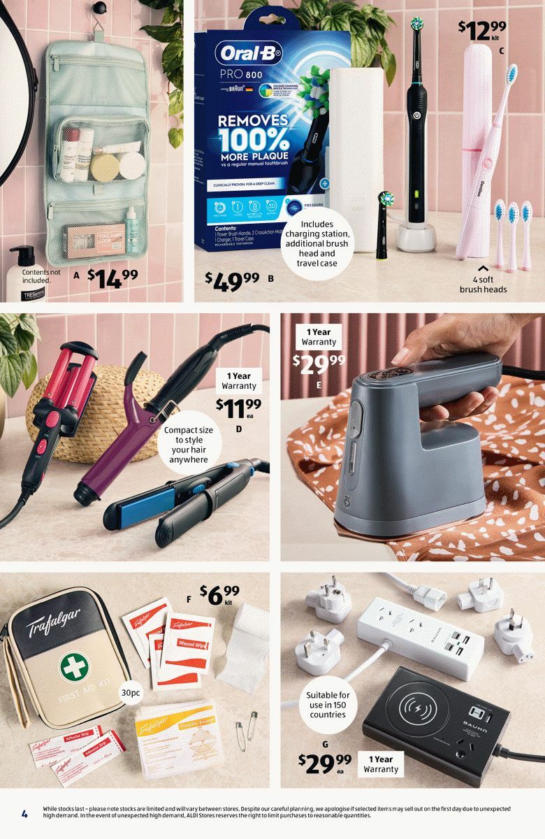 ALDI Catalogues from 28 May