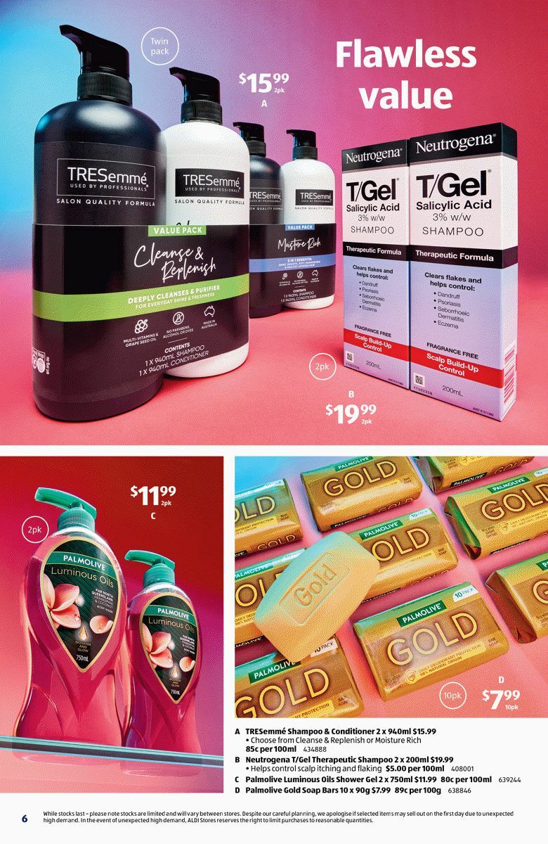 ALDI Catalogues from 28 May