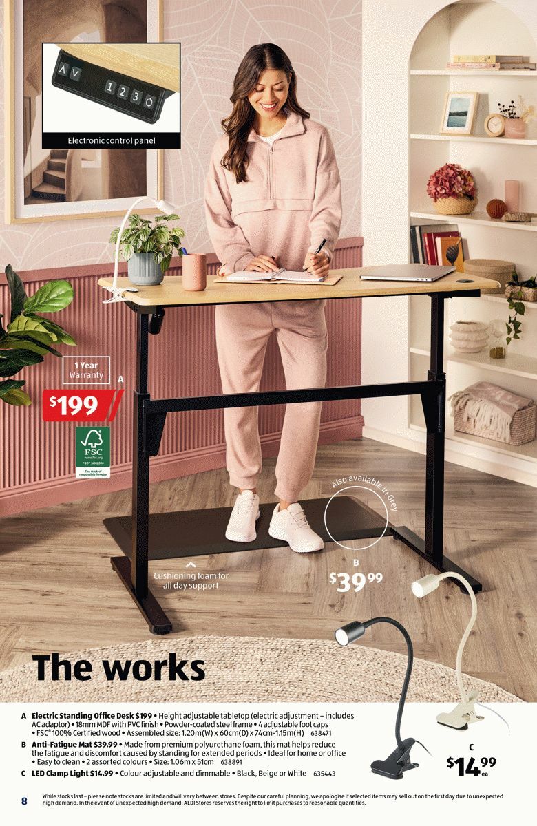 ALDI Catalogues from 28 May