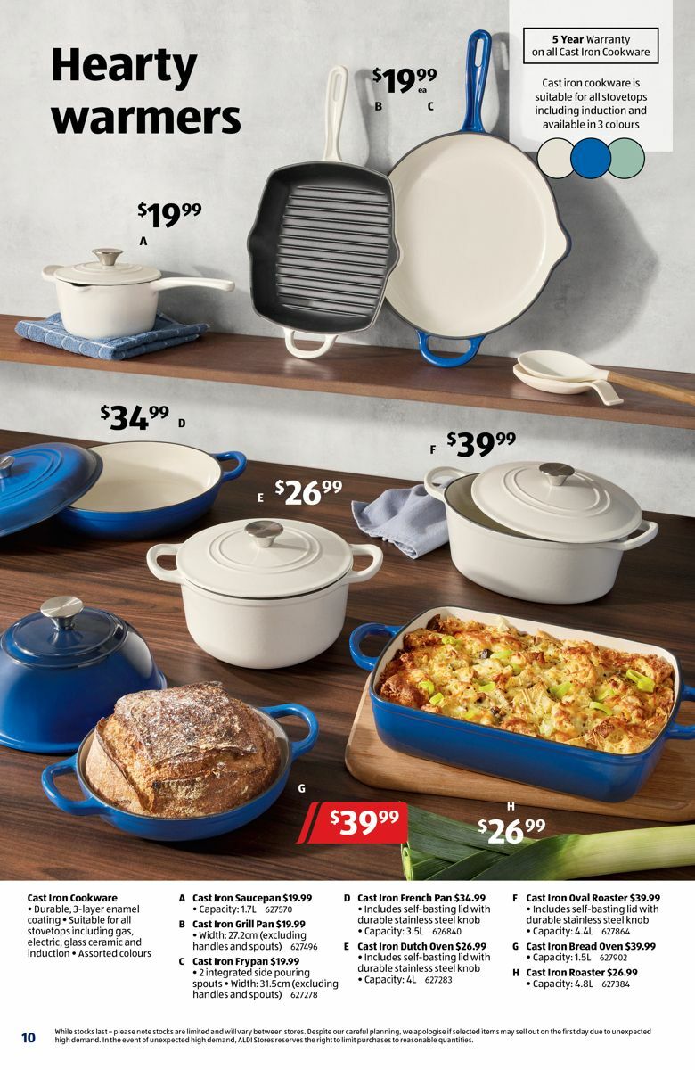 ALDI Catalogues from 4 June