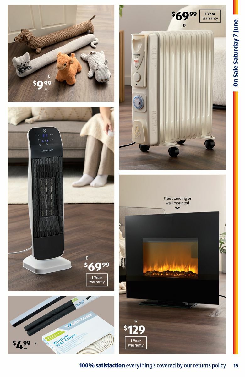 ALDI Catalogues from 4 June