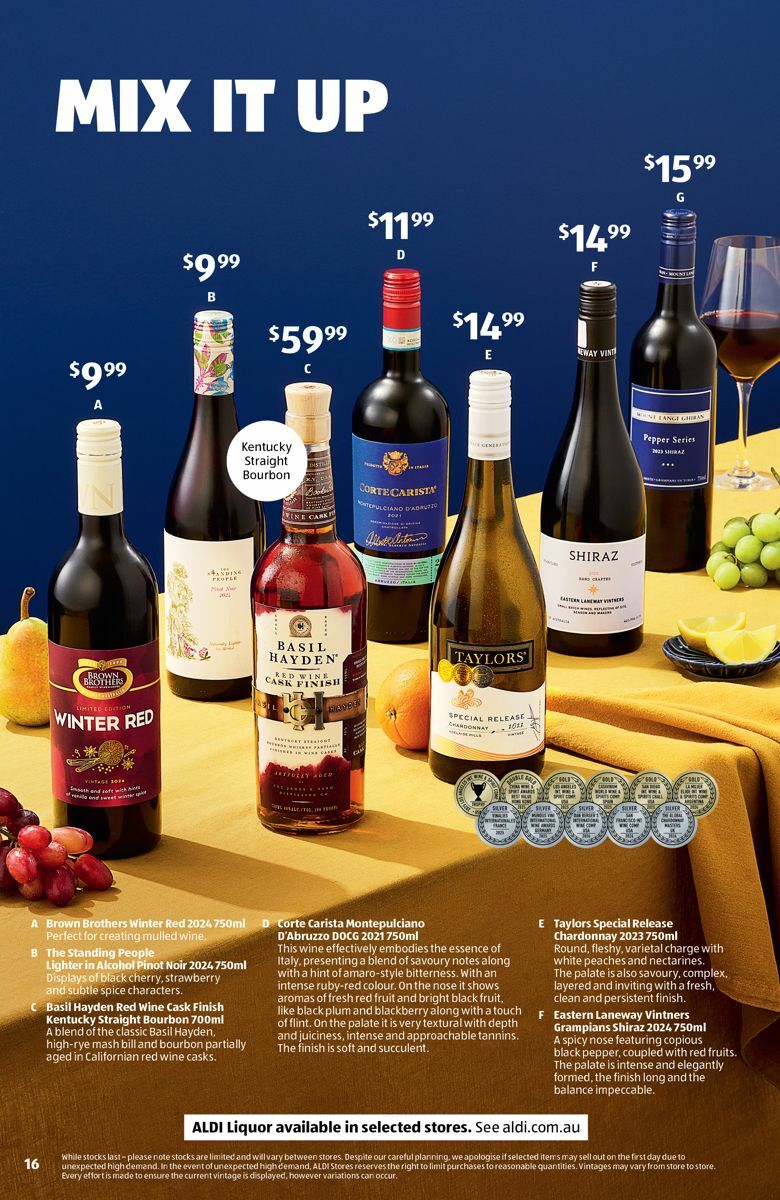 ALDI Catalogues from 4 June