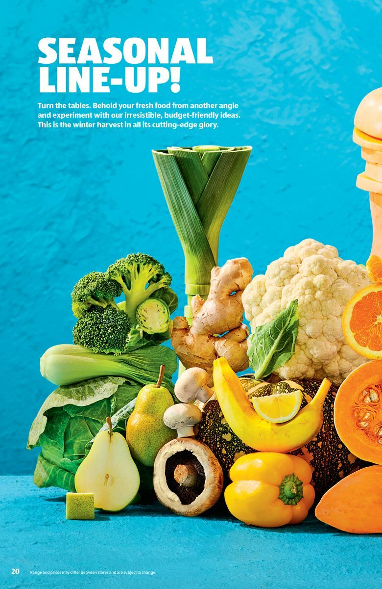 ALDI Catalogues from 4 June