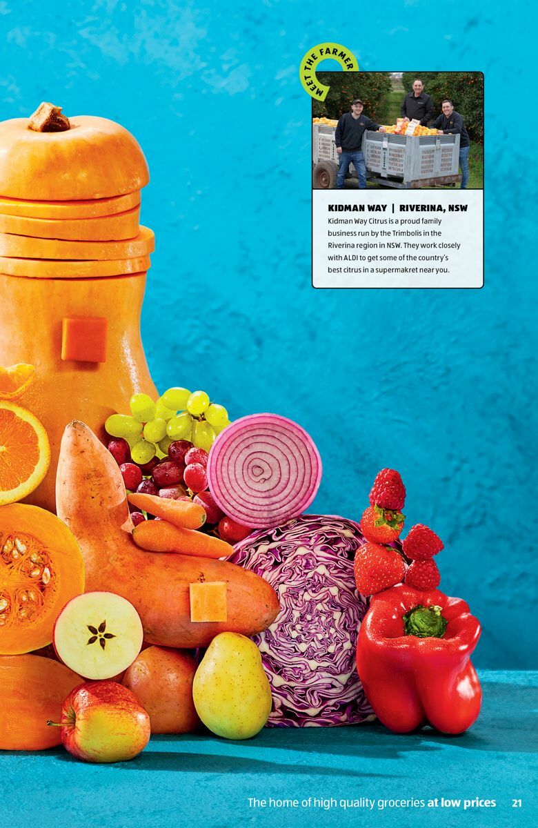 ALDI Catalogues from 4 June