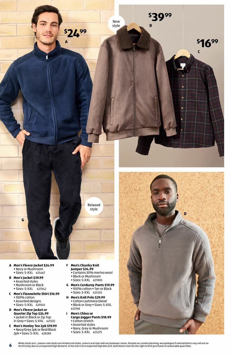 ALDI Catalogues from 4 June