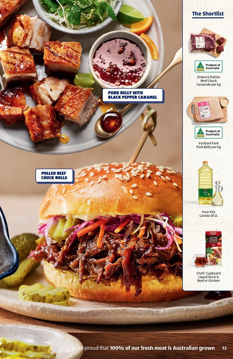 ALDI Winter Seasonal Pulse Catalogues from 1 June