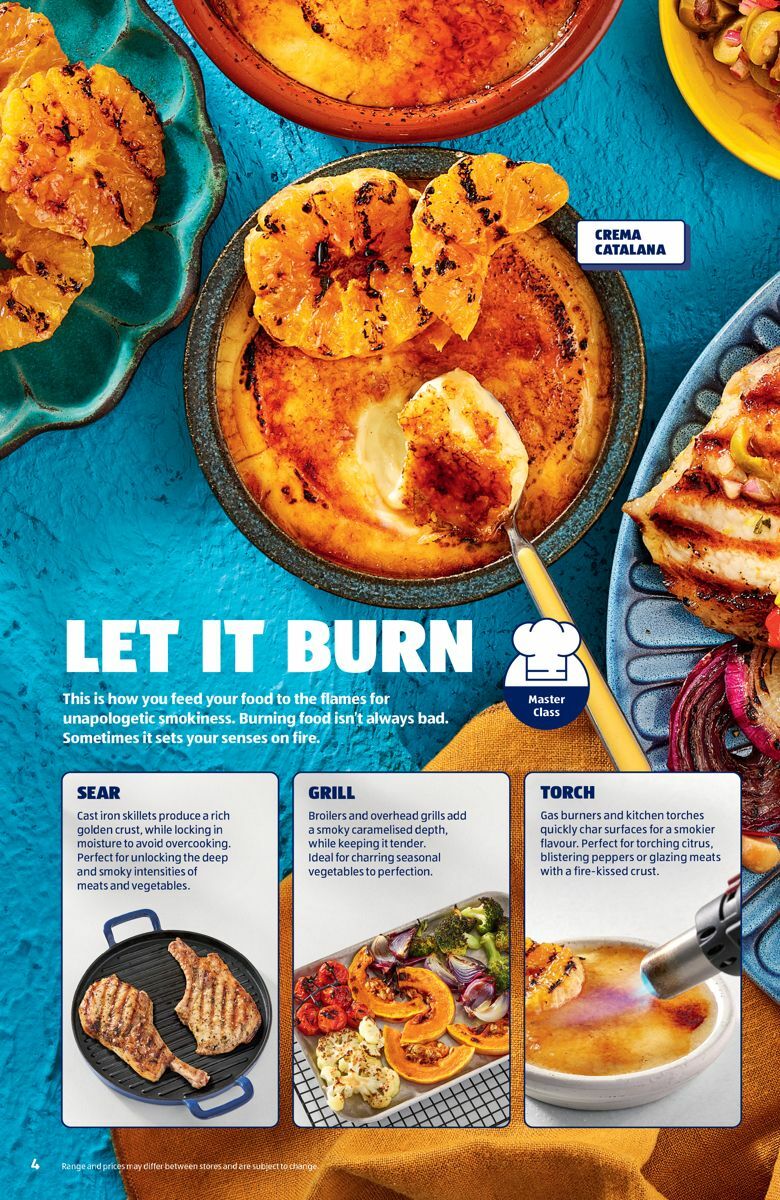 ALDI Winter Seasonal Pulse Catalogues from 1 June