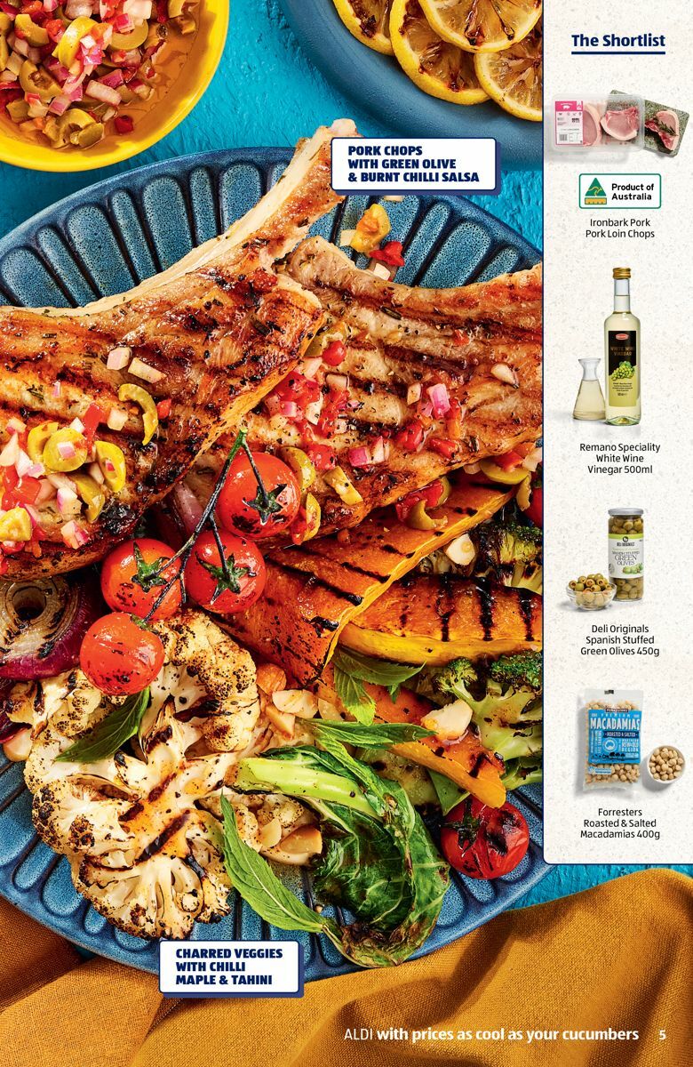 ALDI Winter Seasonal Pulse Catalogues from 1 June