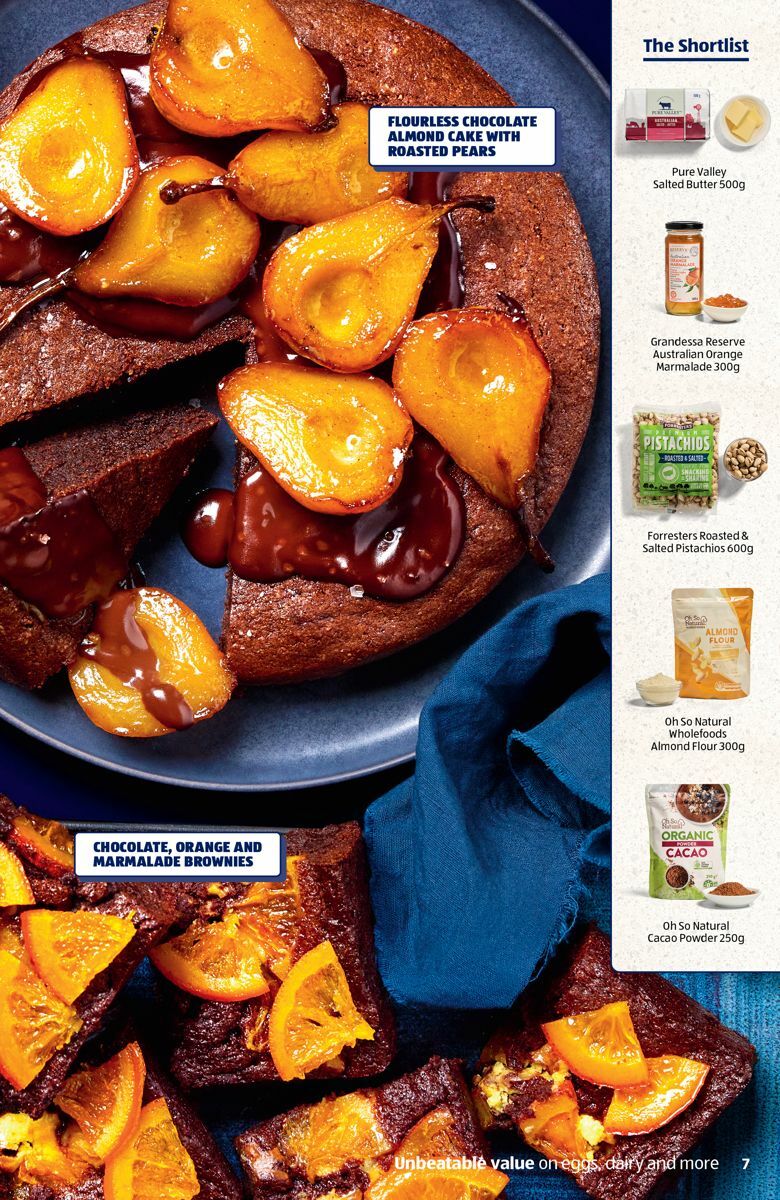 ALDI Winter Seasonal Pulse Catalogues from 1 June