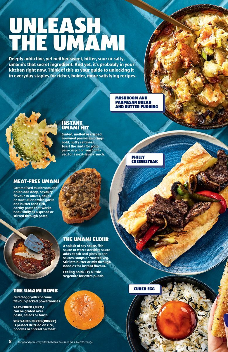 ALDI Winter Seasonal Pulse Catalogues from 1 June