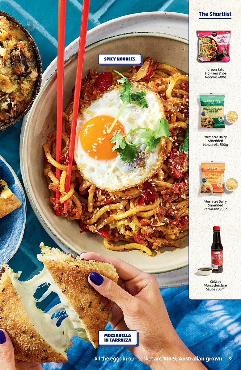 ALDI Winter Seasonal Pulse Catalogues from 1 June