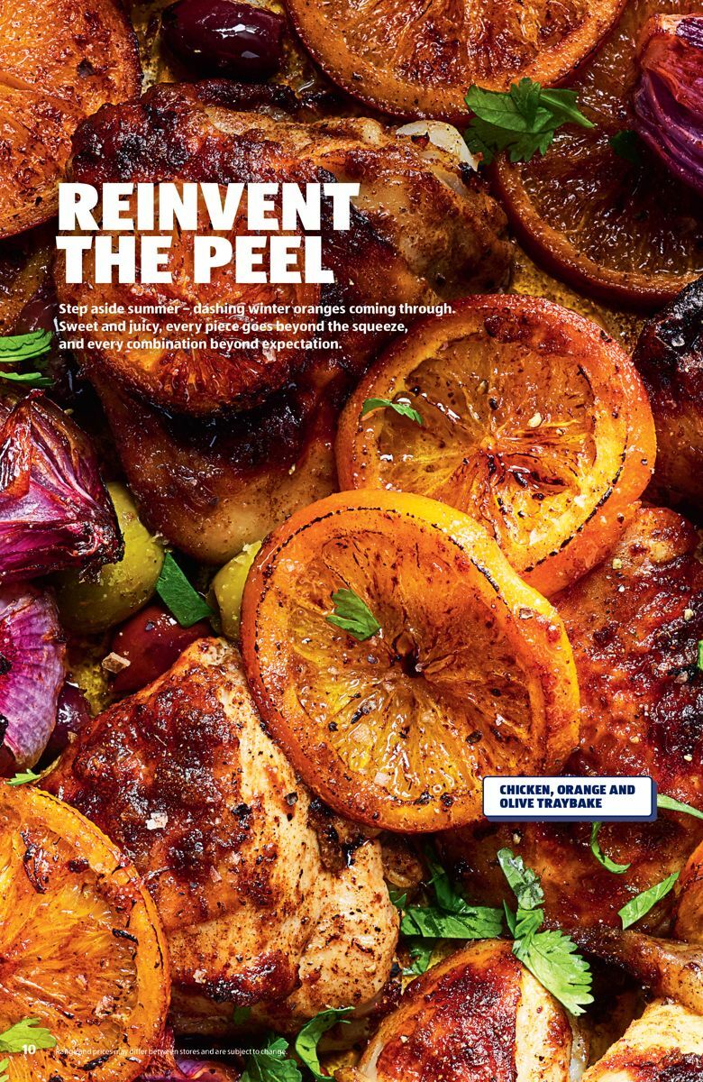 ALDI Winter Seasonal Pulse Catalogues from 1 June