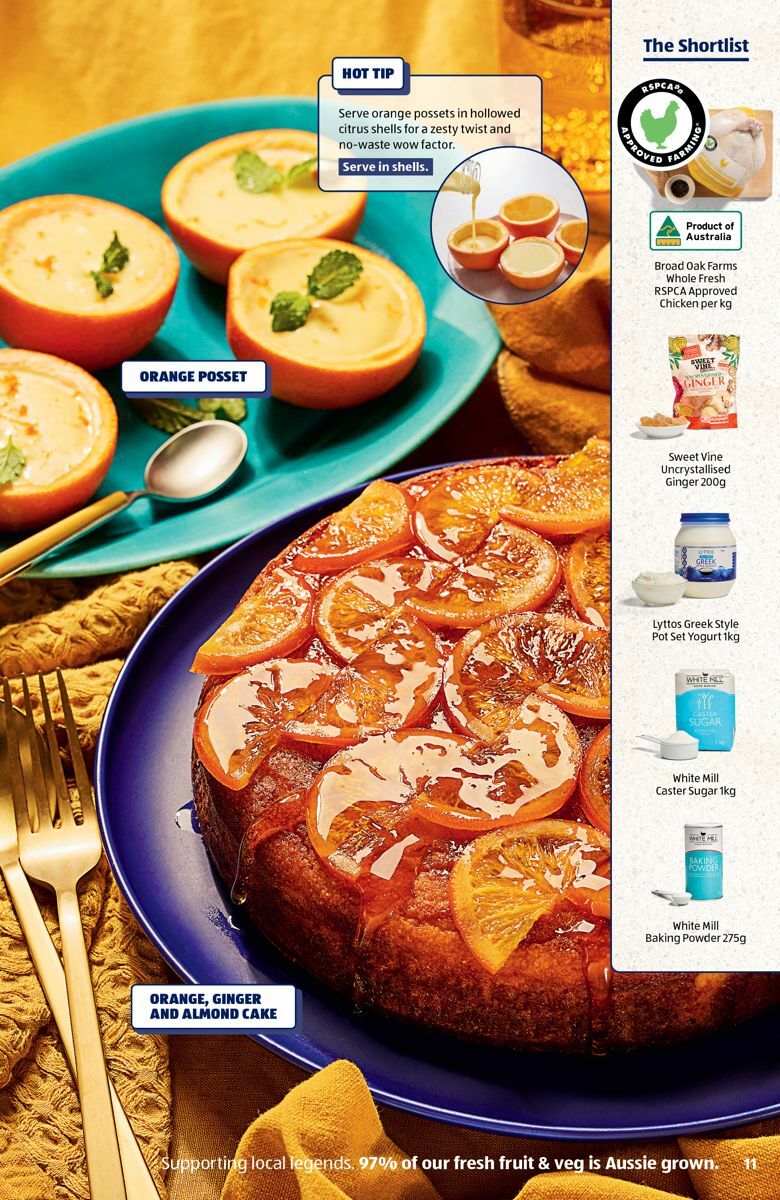 ALDI Winter Seasonal Pulse Catalogues from 1 June