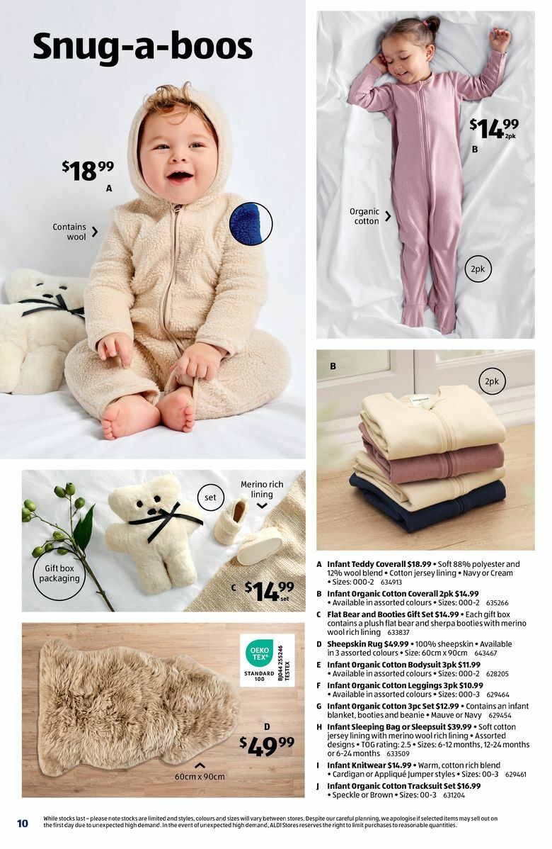 ALDI Catalogues from 11 June