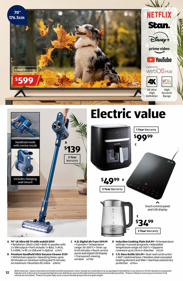 ALDI Catalogues from 11 June