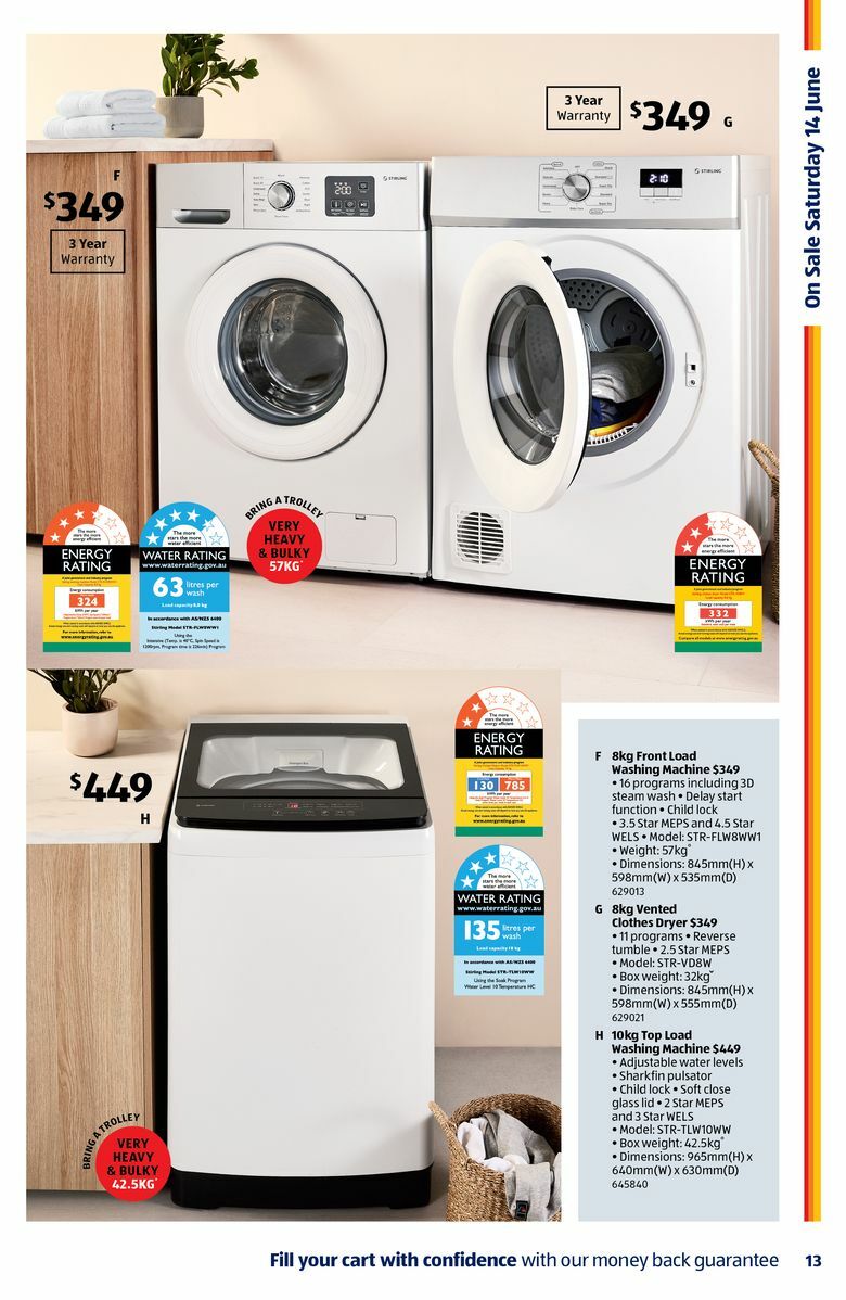 ALDI Catalogues from 11 June