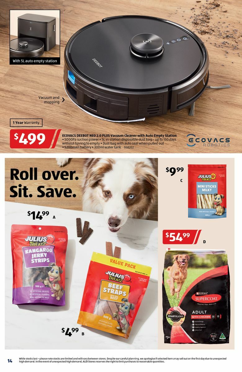 ALDI Catalogues from 11 June