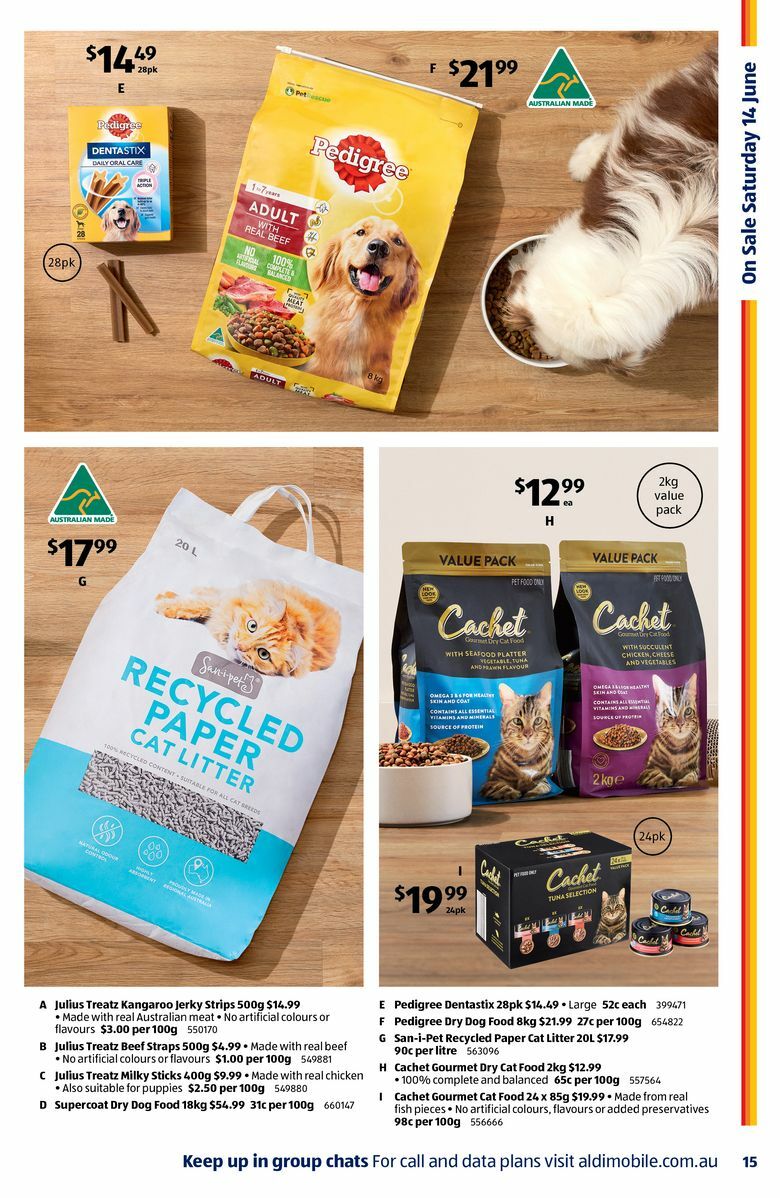 ALDI Catalogues from 11 June