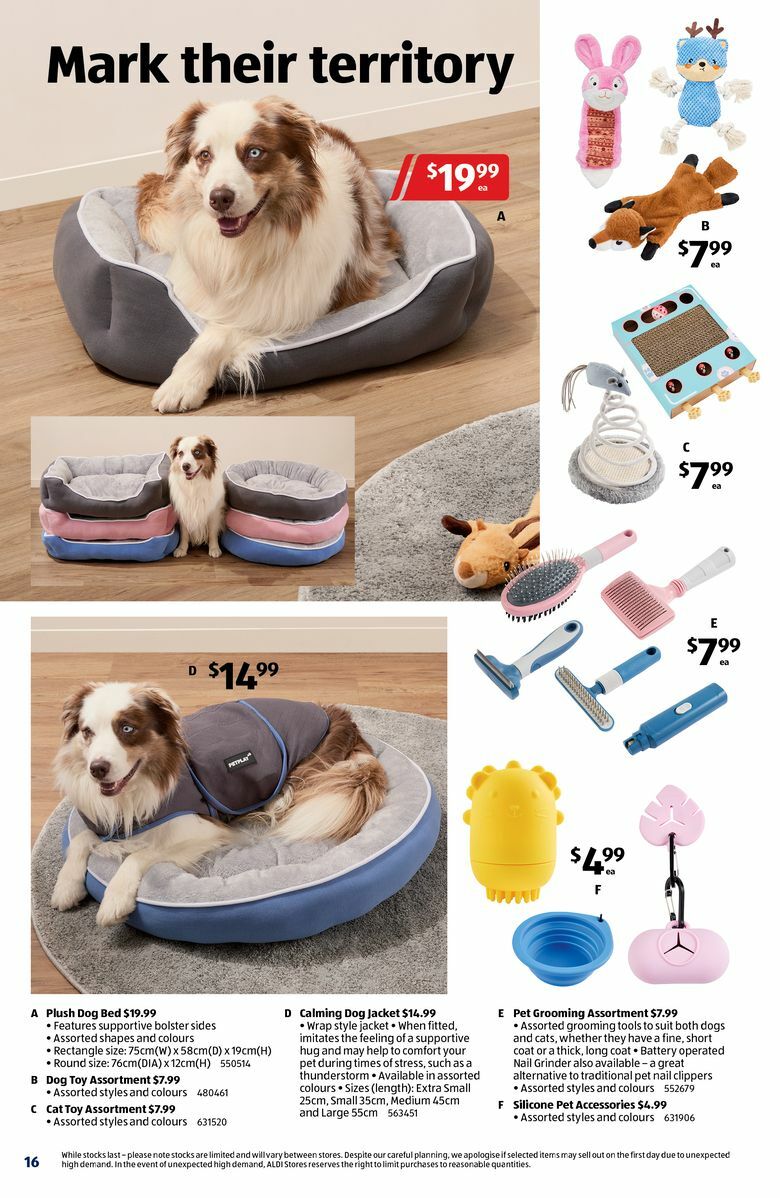 ALDI Catalogues from 11 June