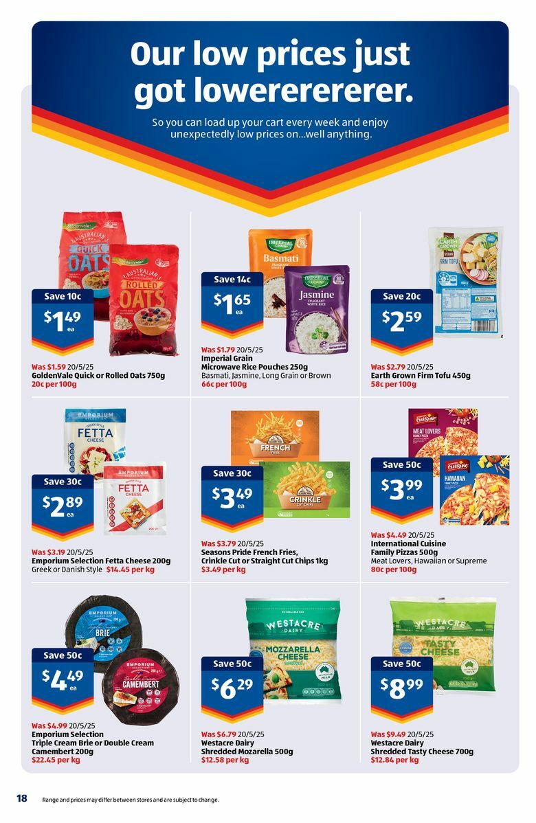 ALDI Catalogues from 11 June