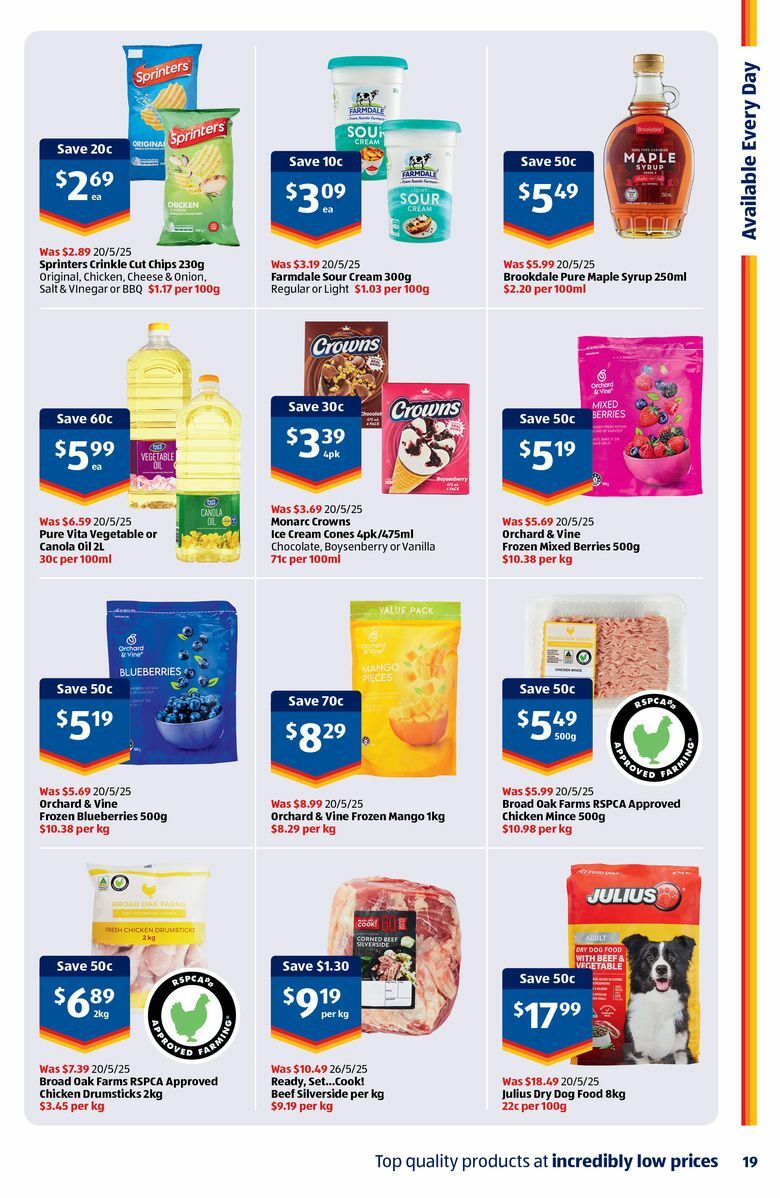 ALDI Catalogues from 11 June