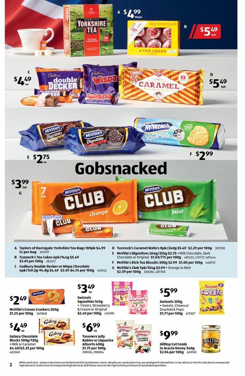 ALDI Catalogues from 11 June