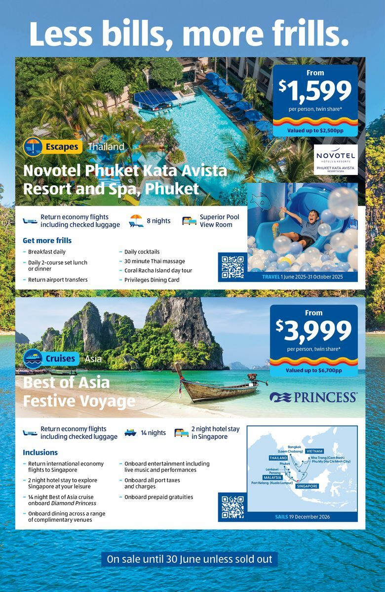 ALDI Catalogues from 11 June