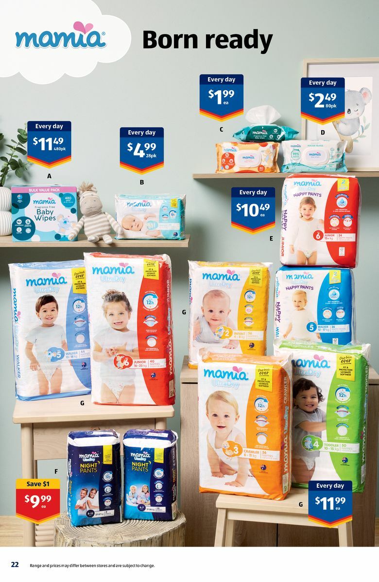 ALDI Catalogues from 11 June