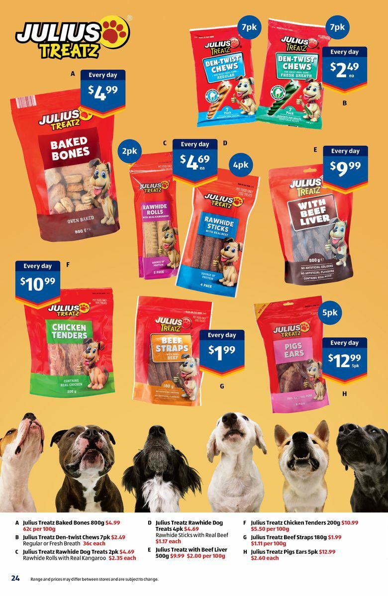 ALDI Catalogues from 11 June