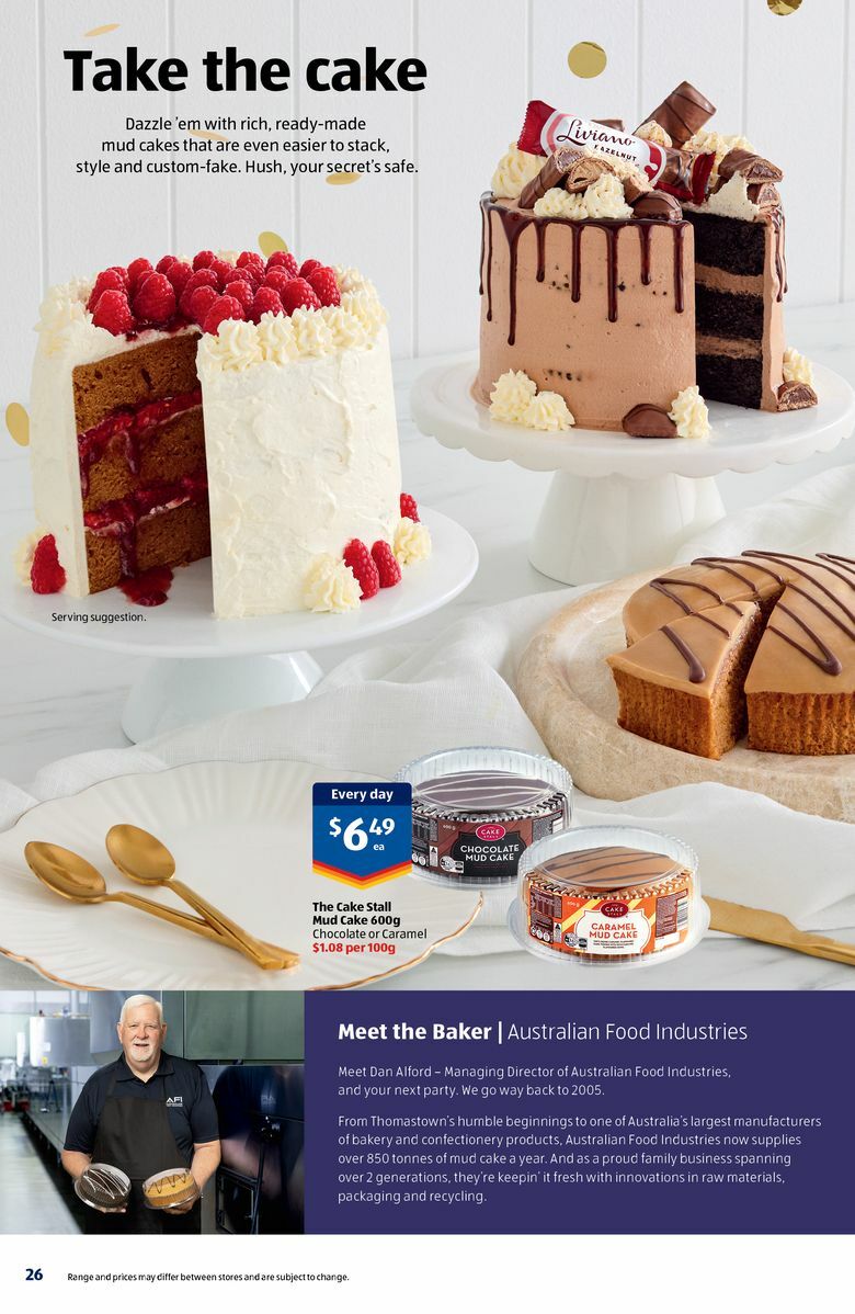 ALDI Catalogues from 11 June