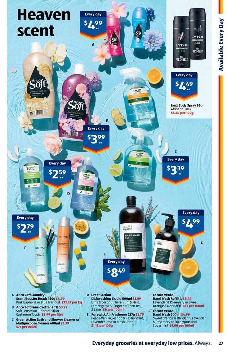 ALDI Catalogues from 11 June