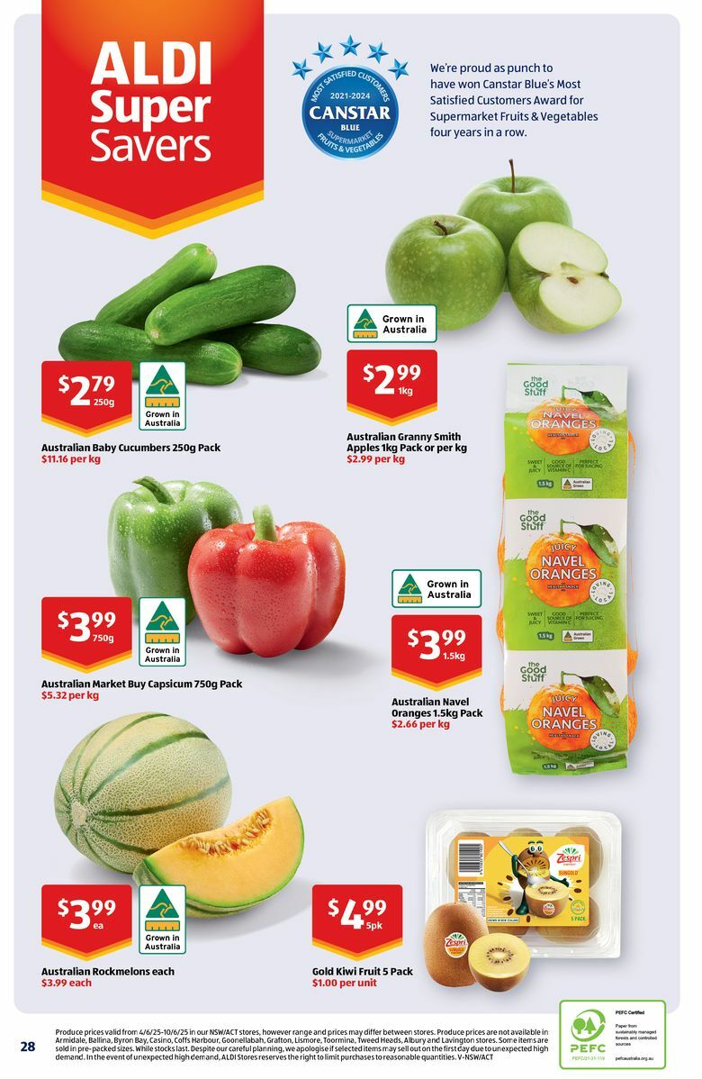 ALDI Catalogues from 11 June
