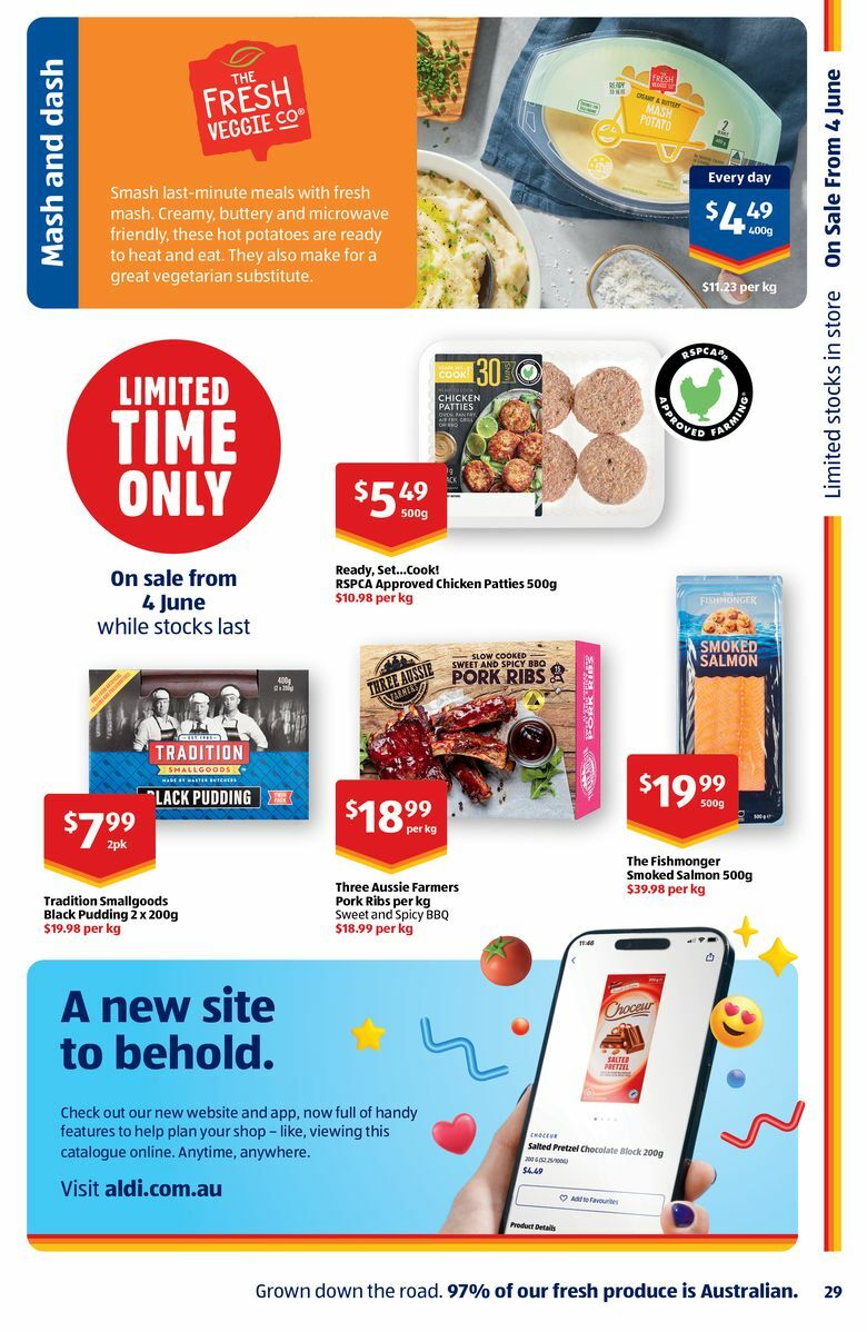 ALDI Catalogues from 11 June