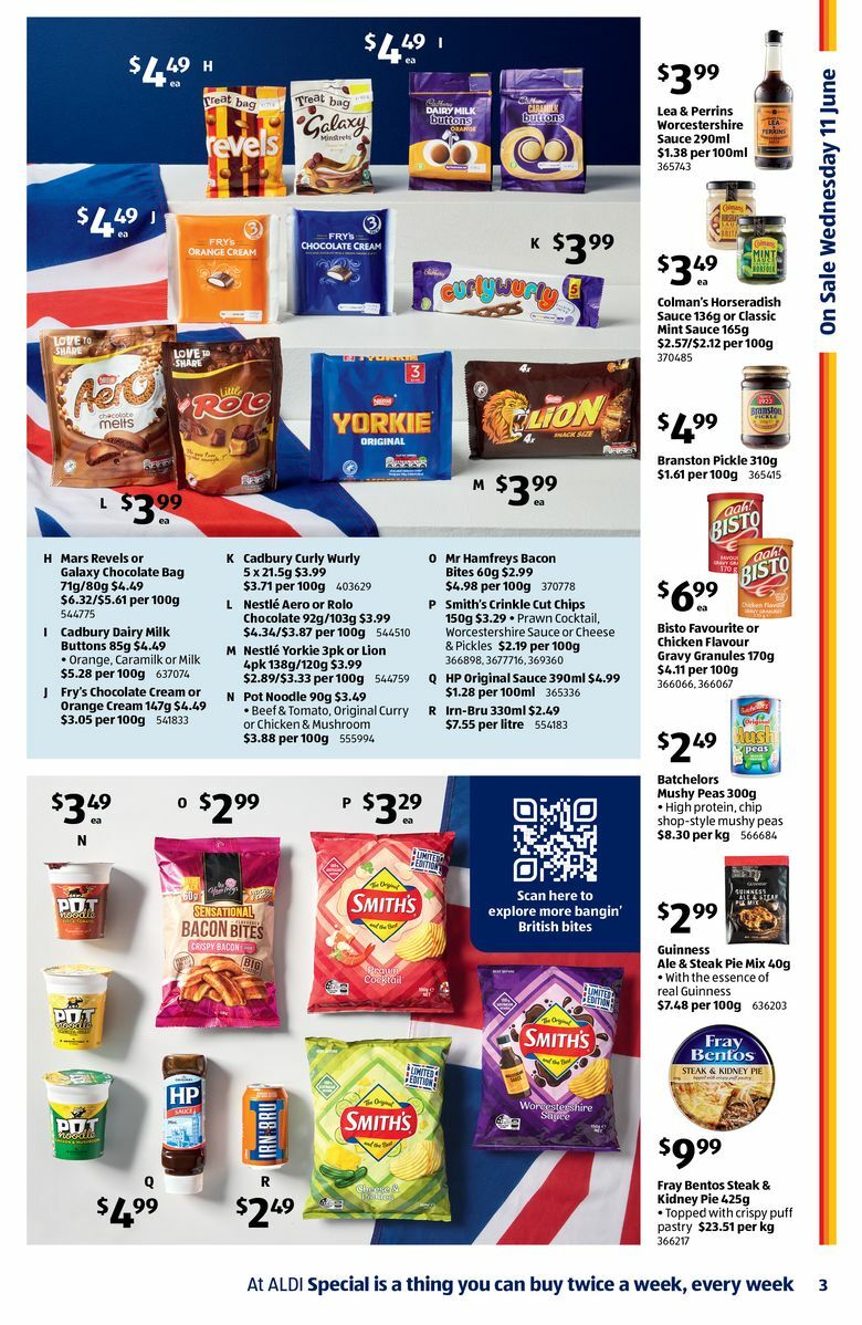 ALDI Catalogues from 11 June