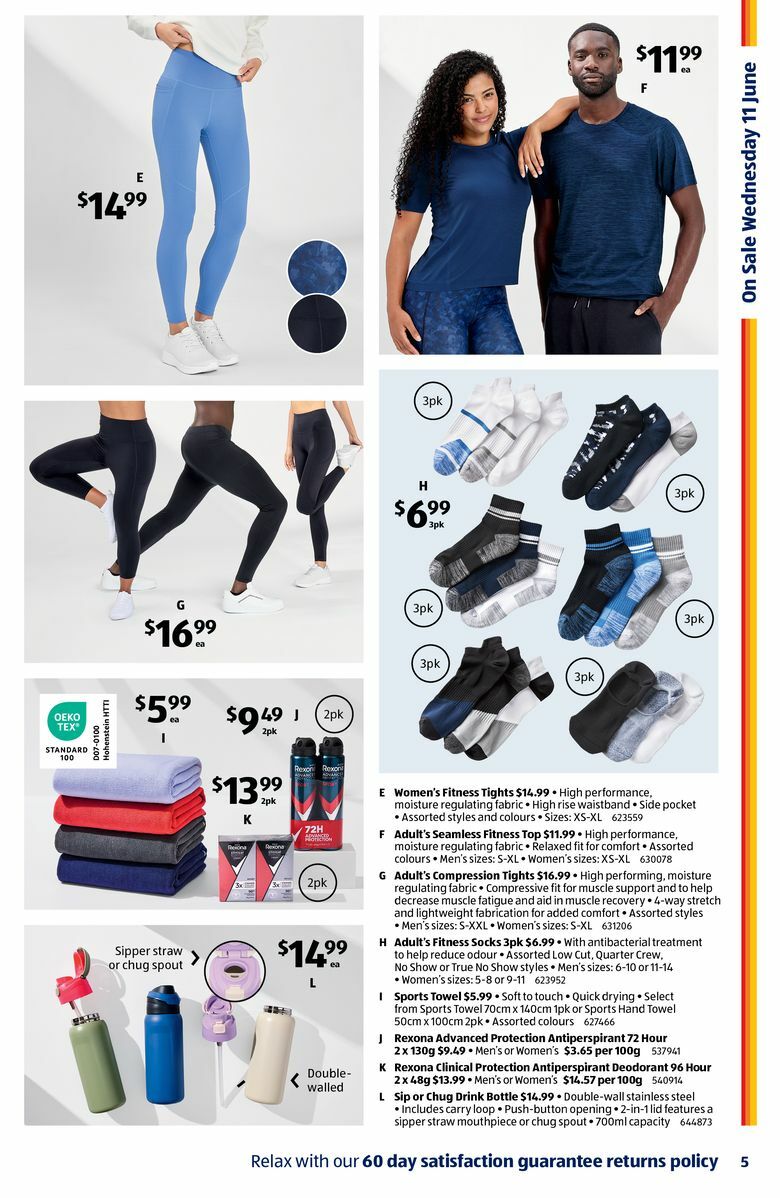 ALDI Catalogues from 11 June