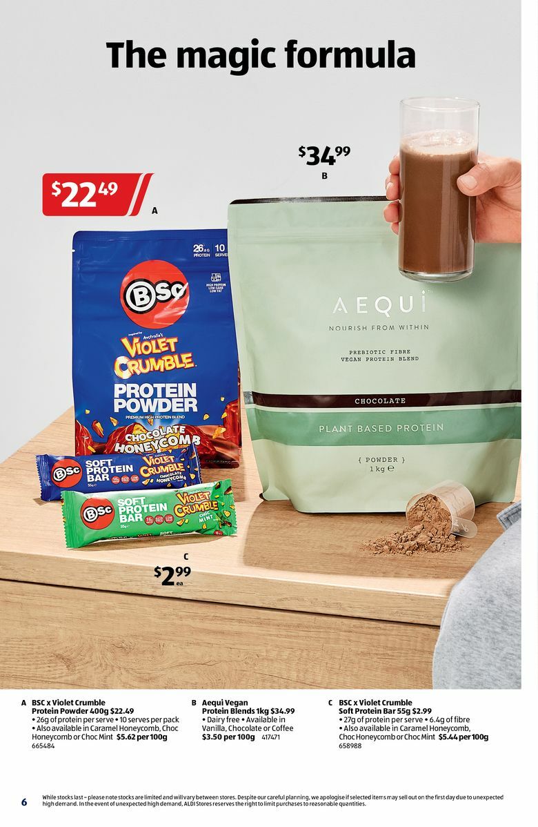 ALDI Catalogues from 11 June