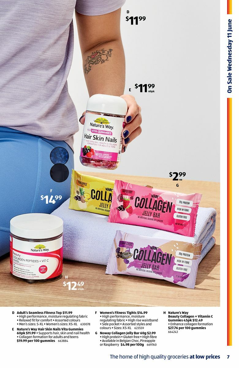 ALDI Catalogues from 11 June