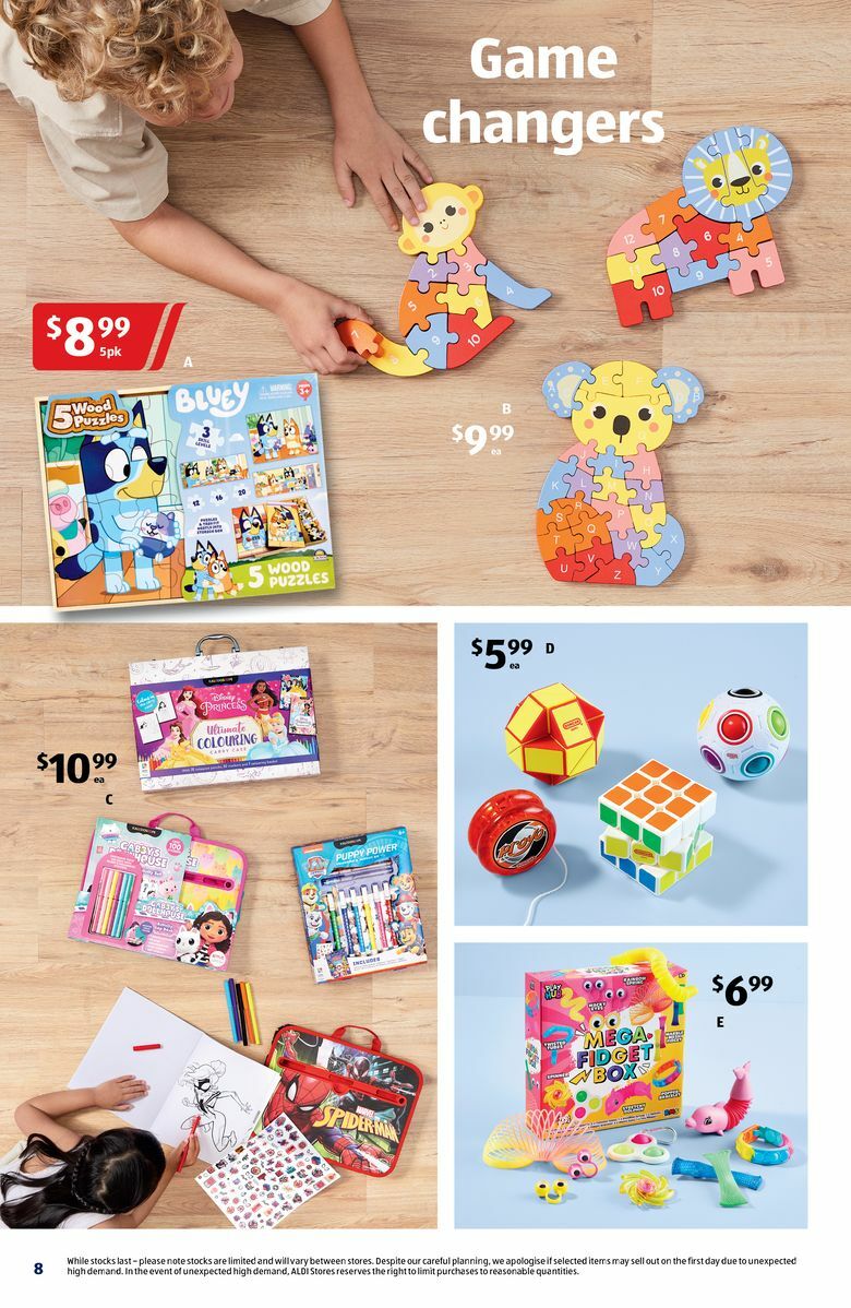 ALDI Catalogues from 11 June