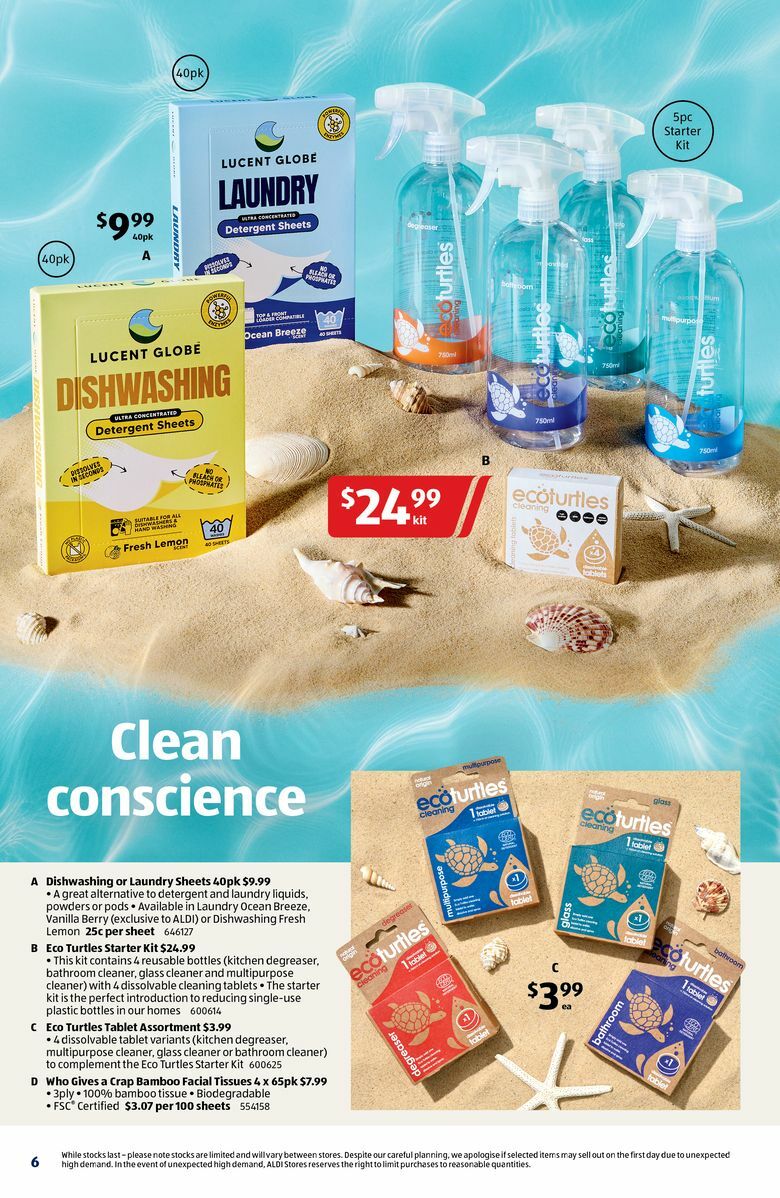 ALDI Catalogues from 18 June