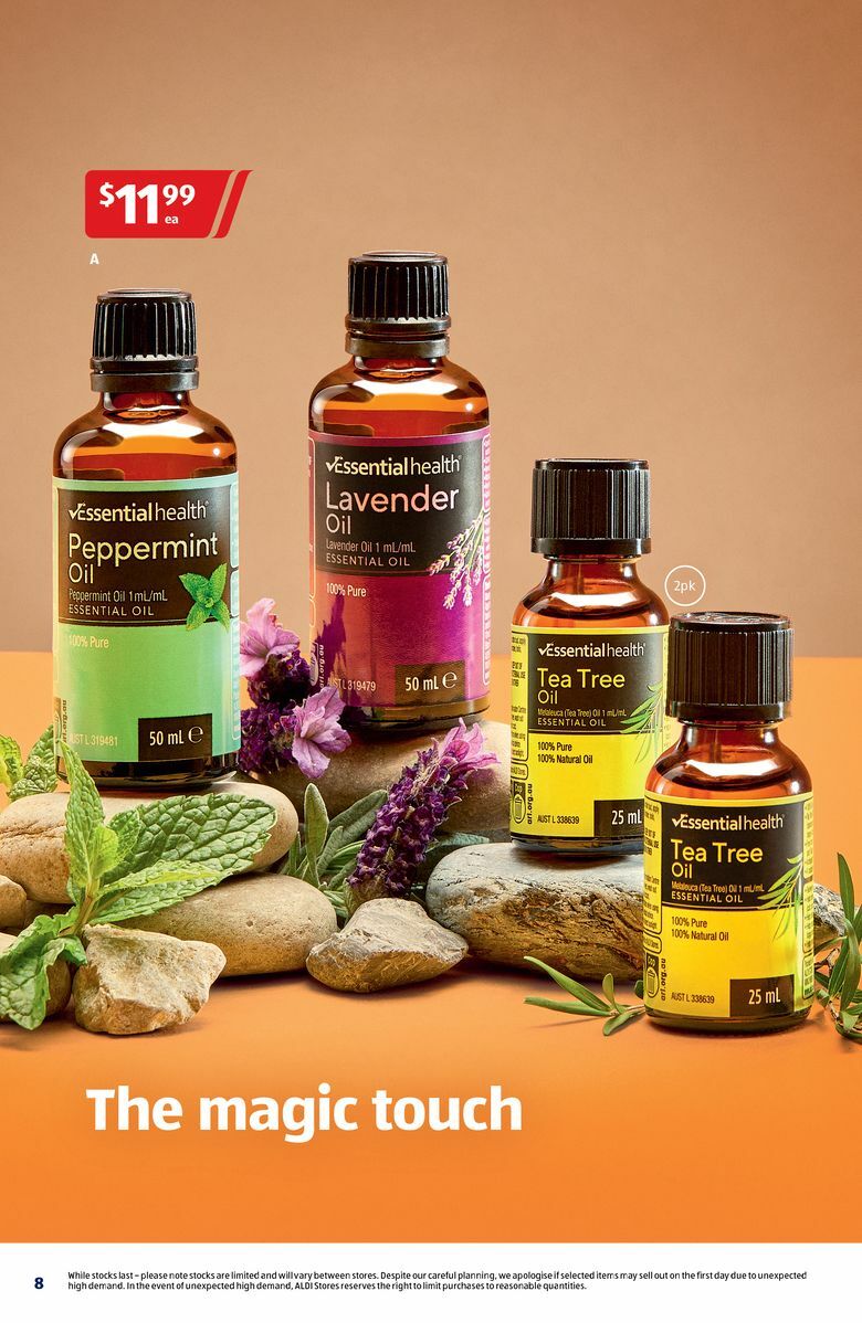 ALDI Catalogues from 18 June