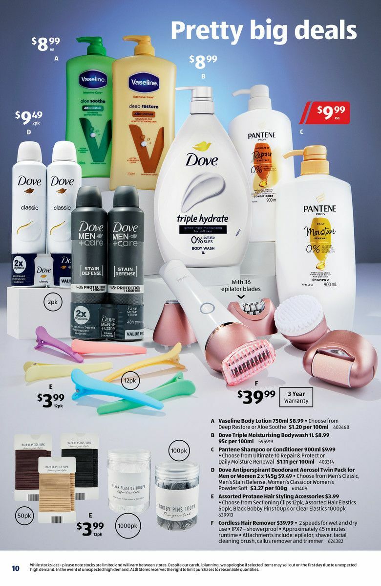 ALDI Catalogues from 25 June