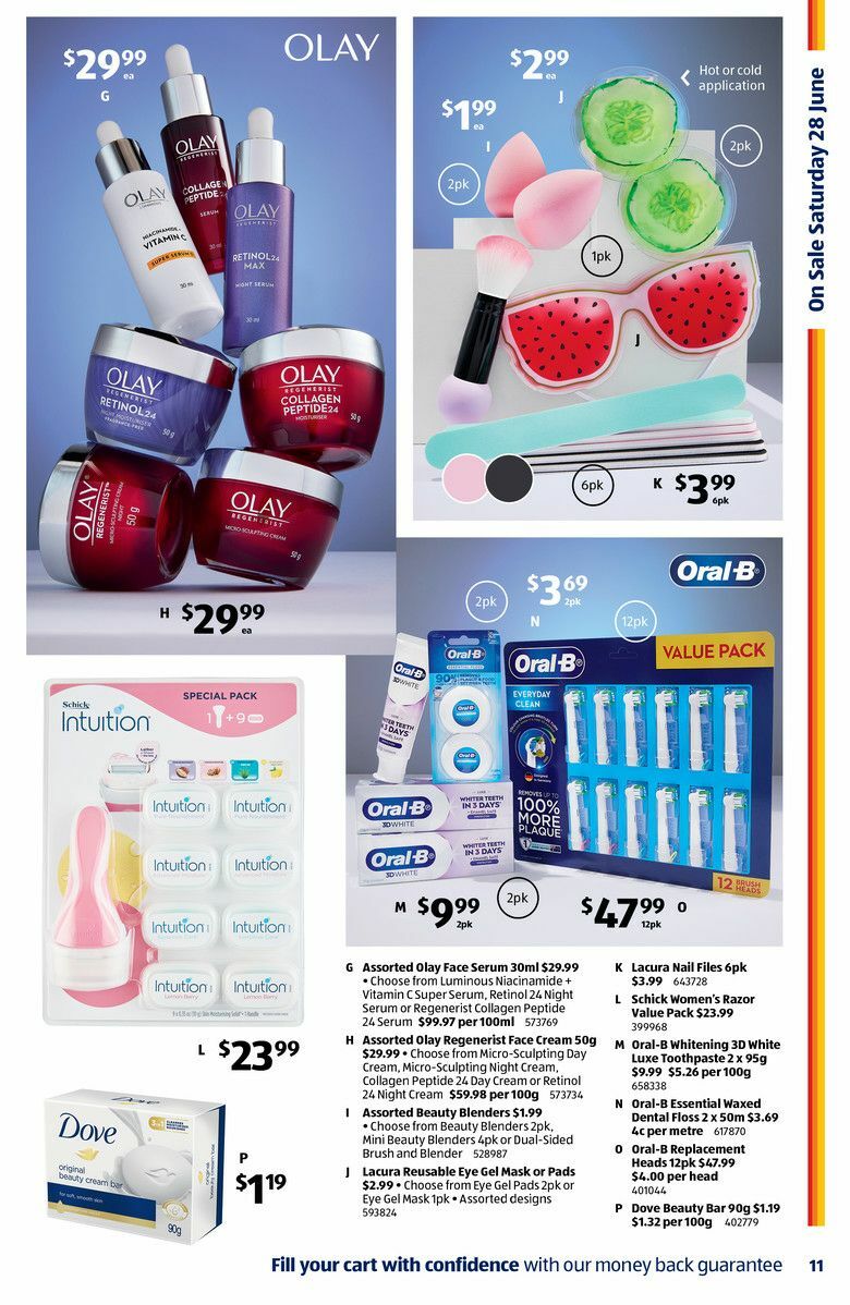 ALDI Catalogues from 25 June